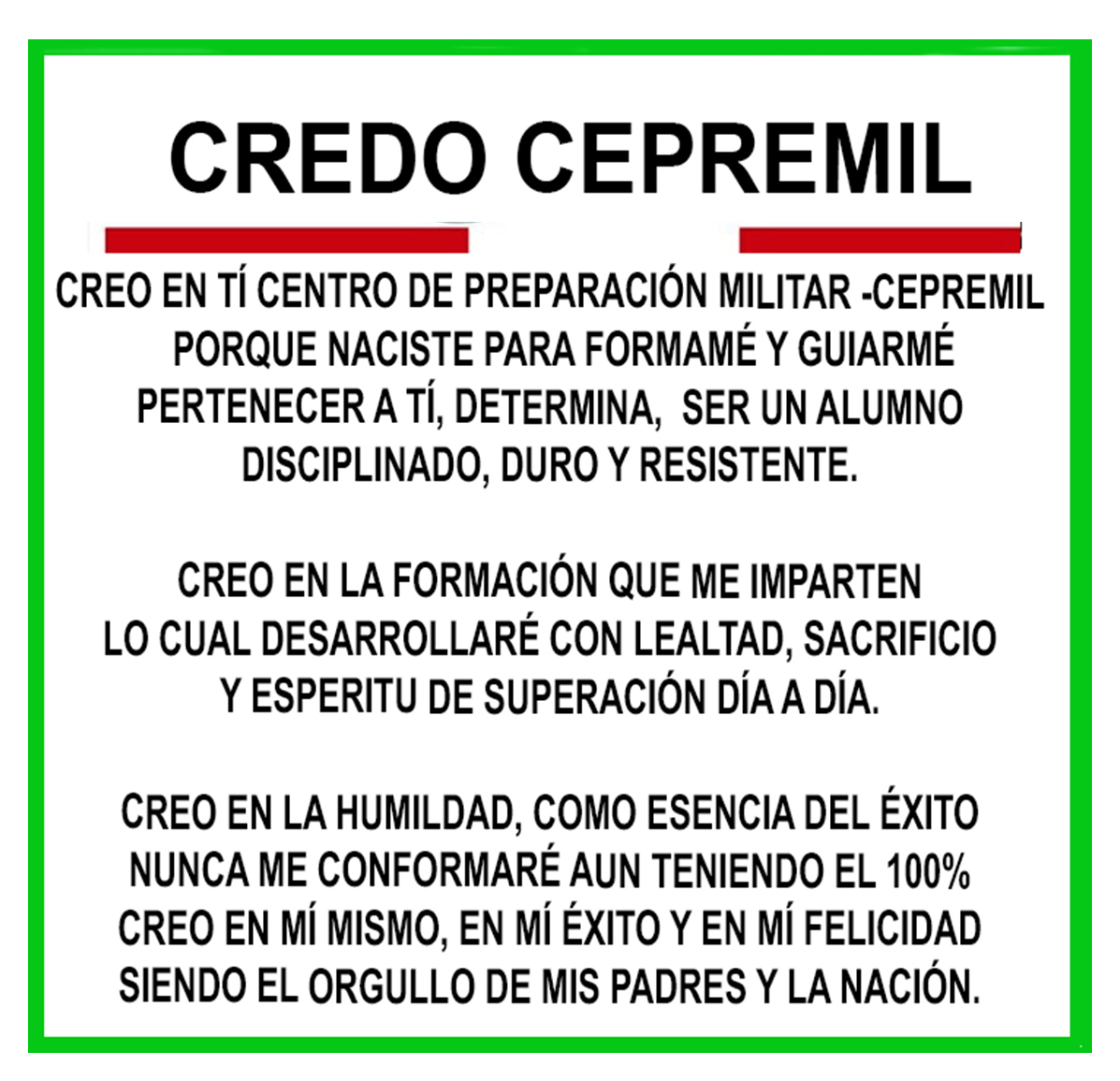 CREDO - copia